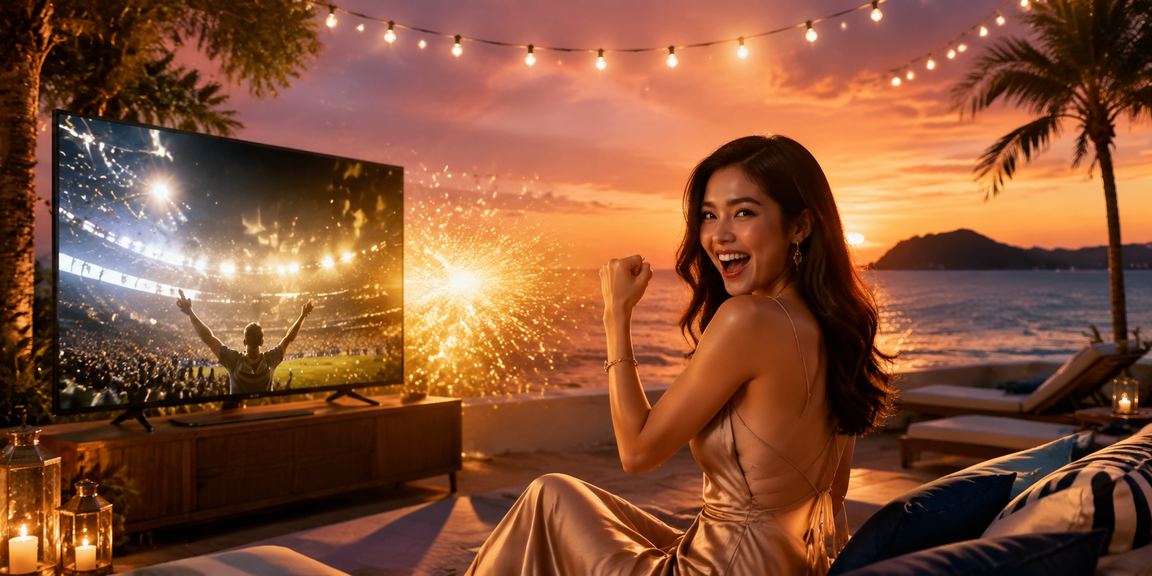Pengalaman live casino dari Kota Kinabalu dengan dealer sebenar