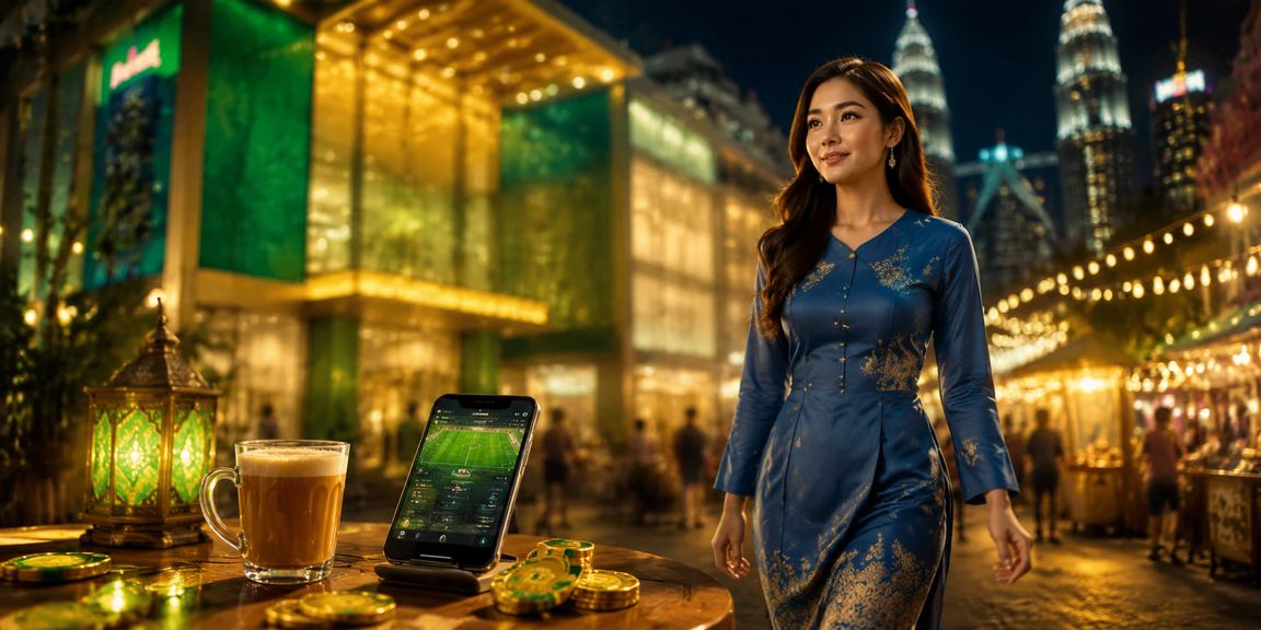 Pengguna Malaysia mengakses platform 93350 melalui telefon bimbit dengan mudah