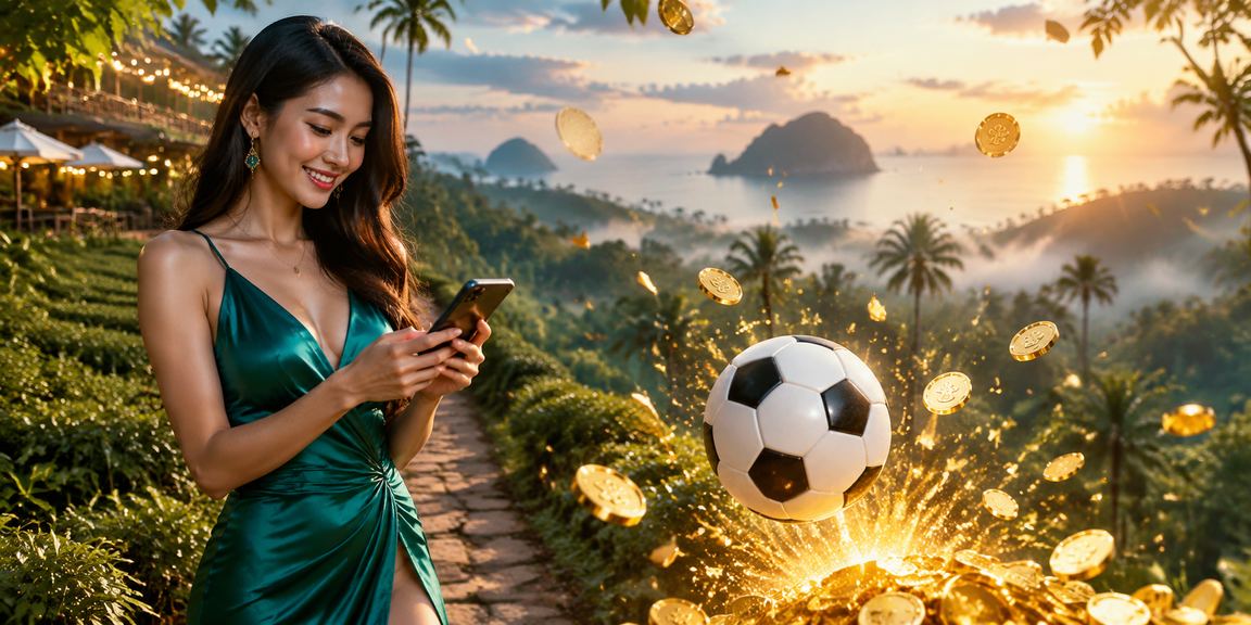 Taruhan sukan dan e-sukan dari Langkawi Malaysia di 93350