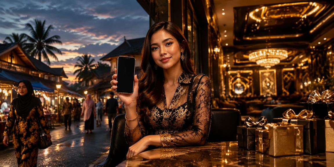 Tuntut bonus selamat datang eksklusif melalui platform mudah alih Malaysia 93350