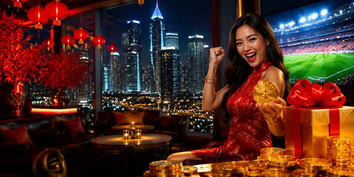 Deposit selamat dan terlindung untuk bonus di Petaling Jaya Malaysia
